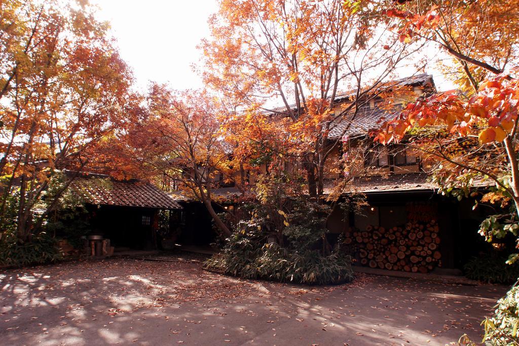 Syukubo Aso Exterior foto