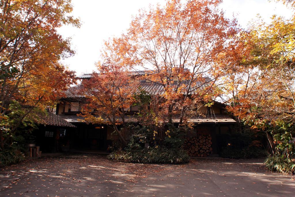 Syukubo Aso Exterior foto