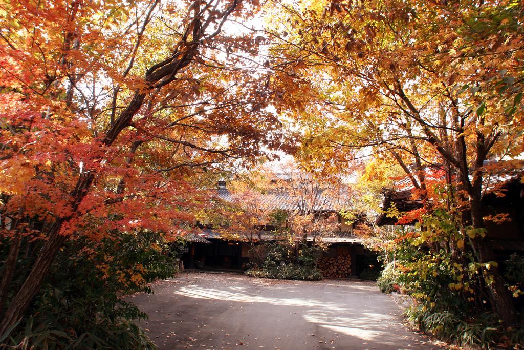 Syukubo Aso Exterior foto
